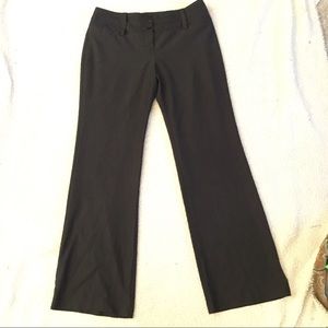 Black Iz Byer dress pants